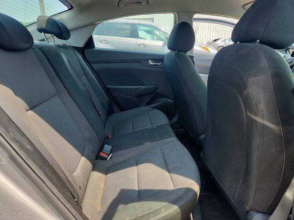 2021 HYUNDAI ACCENT SE & SEL