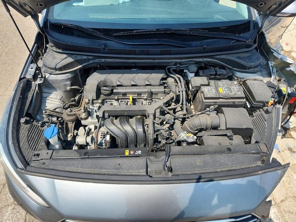 2021 HYUNDAI ACCENT SE & SEL
