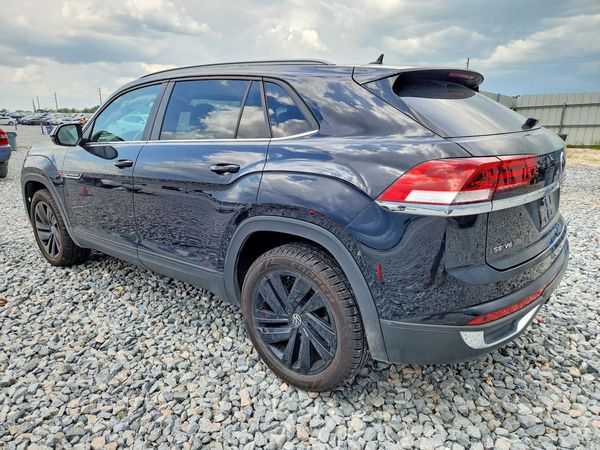 2022 VOLKSWAGEN ATLAS CROSS SPORT SE w/ Tech