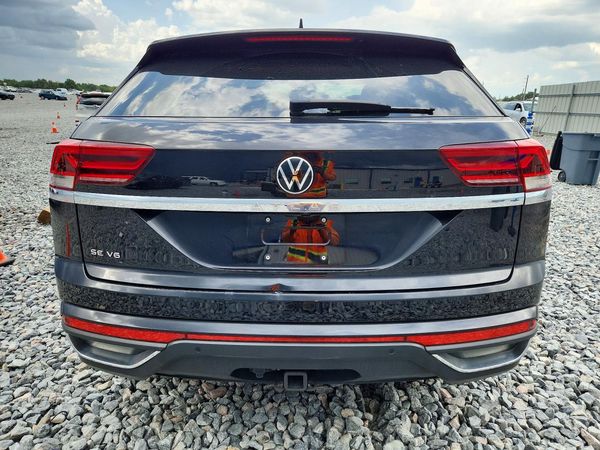 2022 VOLKSWAGEN ATLAS CROSS SPORT SE w/ Tech