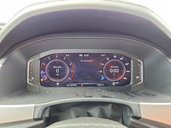 2022 VOLKSWAGEN ATLAS CROSS SPORT SE w/ Tech