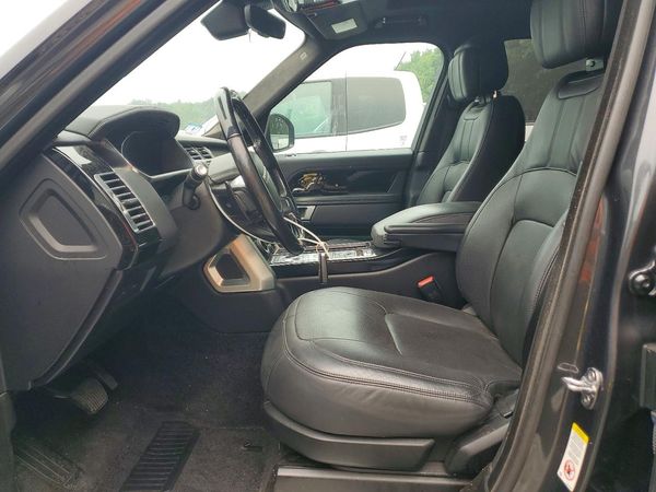 2019 LAND ROVER RANGE ROVER Supercharged