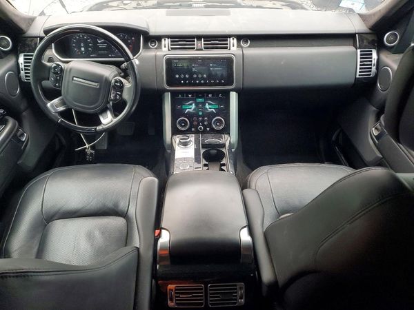2019 LAND ROVER RANGE ROVER Supercharged