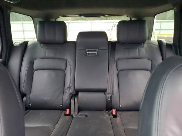 2019 LAND ROVER RANGE ROVER Supercharged