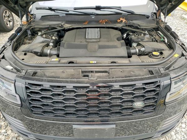 2019 LAND ROVER RANGE ROVER Supercharged