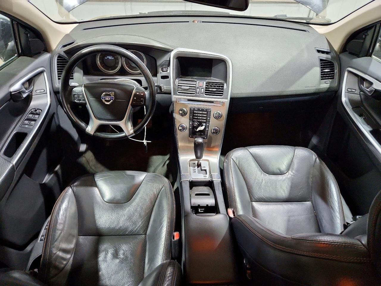 2012 VOLVO XC60