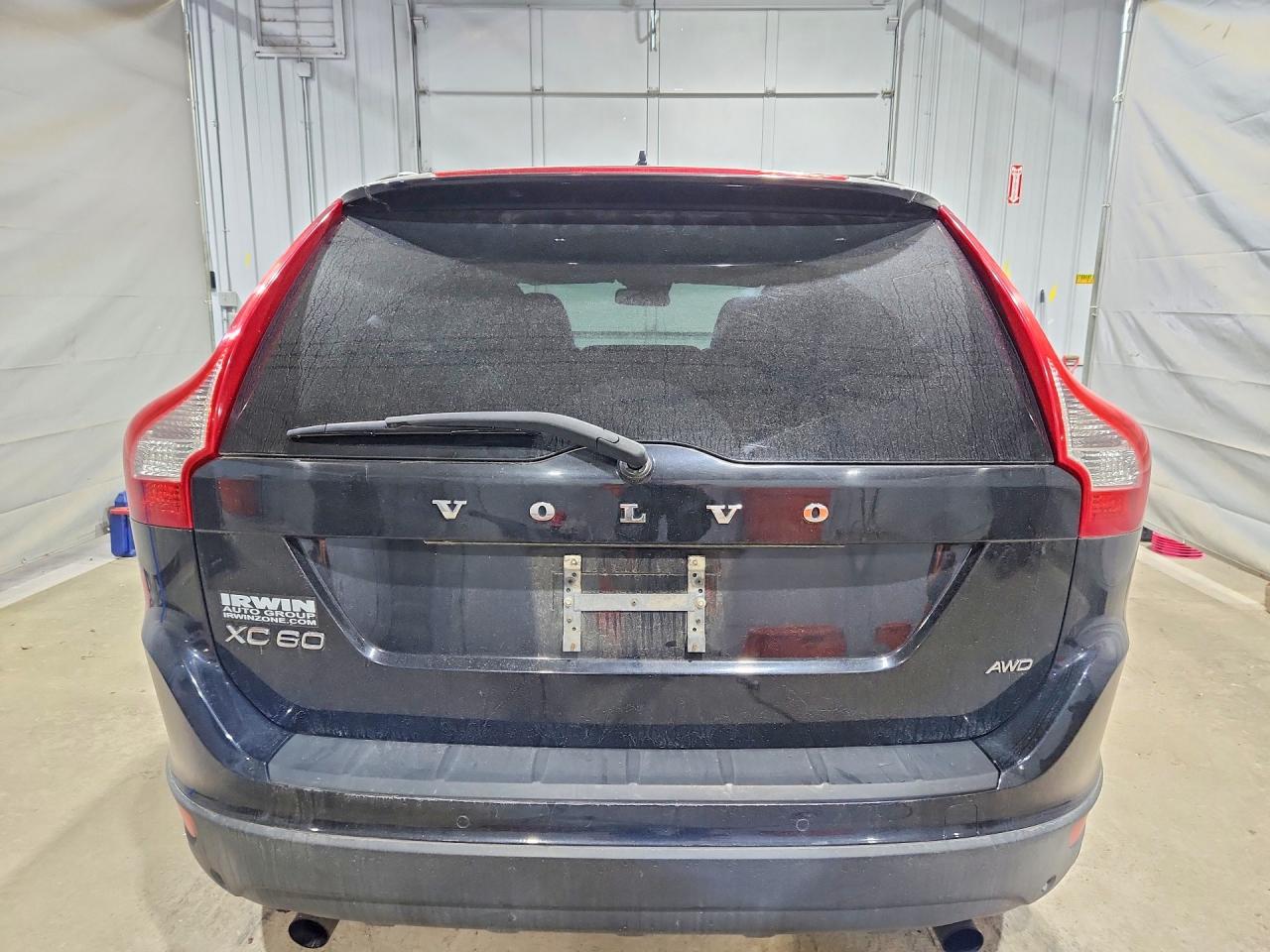 2012 VOLVO XC60