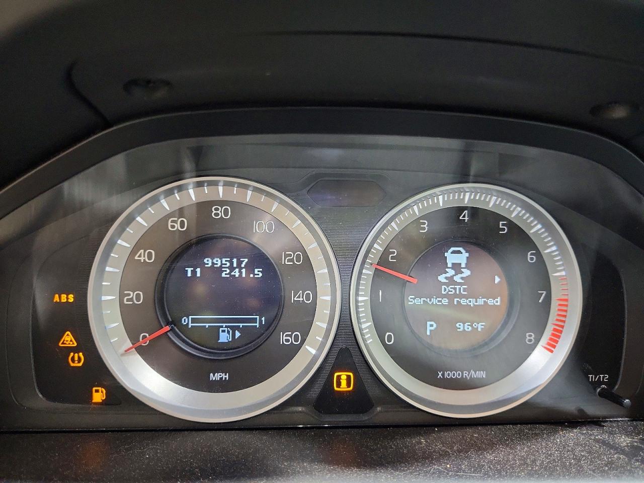 2012 VOLVO XC60