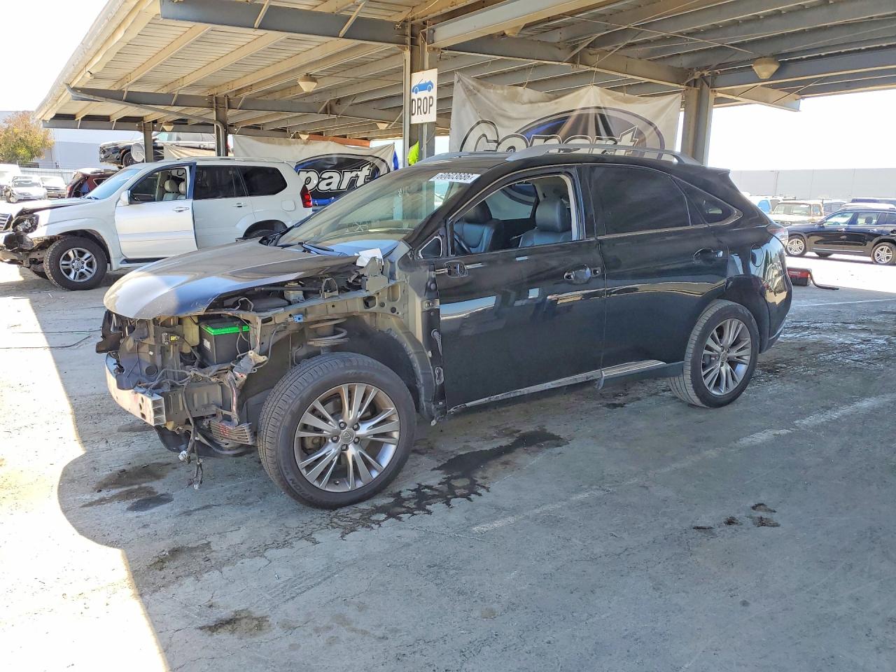 2013 LEXUS RX 350