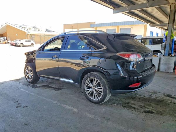 2013 LEXUS RX 350