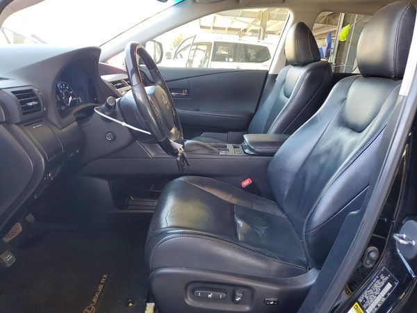 2013 LEXUS RX 350