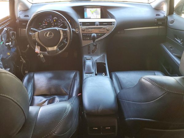 2013 LEXUS RX 350