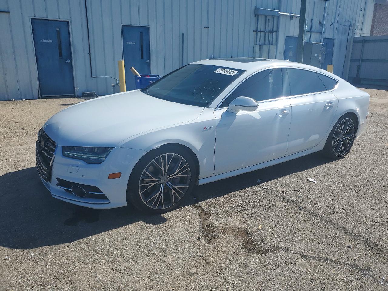 2017 AUDI A7 quattro Premium Plus