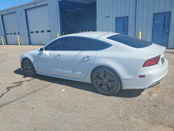 2017 AUDI A7 quattro Premium Plus