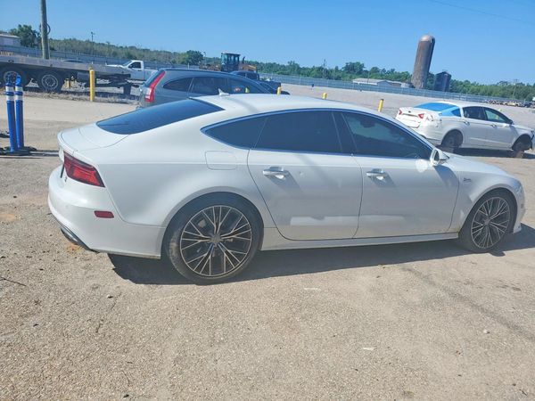 2017 AUDI A7 quattro Premium Plus