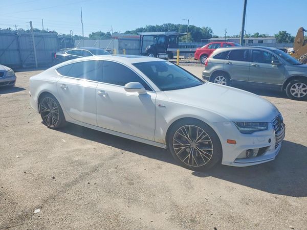 2017 AUDI A7 quattro Premium Plus
