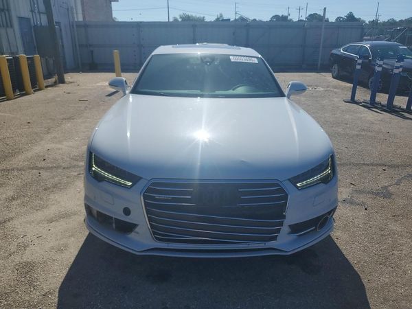 2017 AUDI A7 quattro Premium Plus