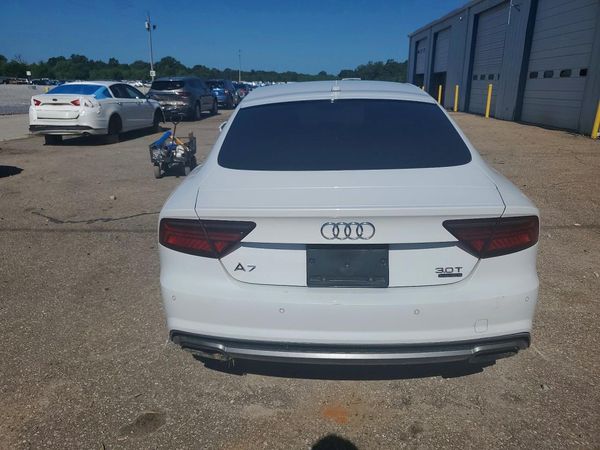 2017 AUDI A7 quattro Premium Plus