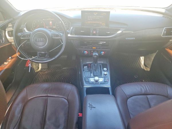 2017 AUDI A7 quattro Premium Plus
