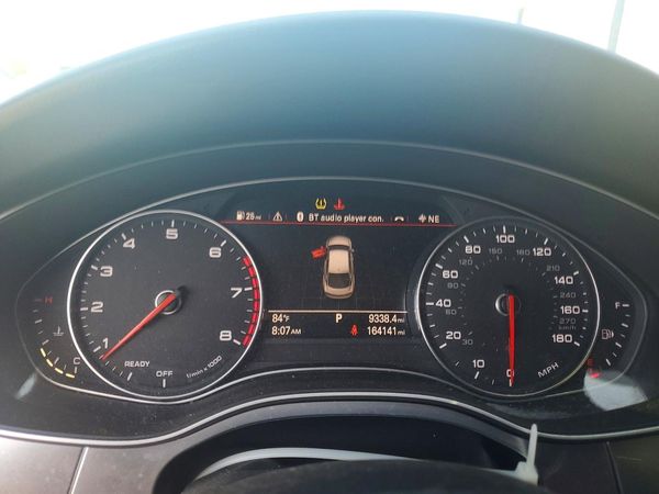 2017 AUDI A7 quattro Premium Plus