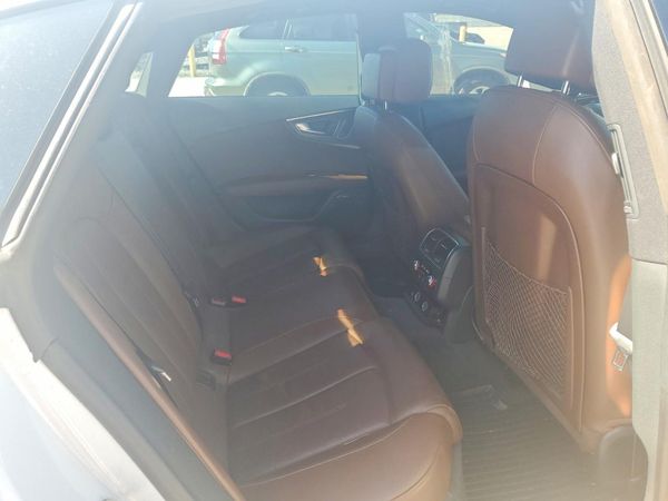 2017 AUDI A7 quattro Premium Plus