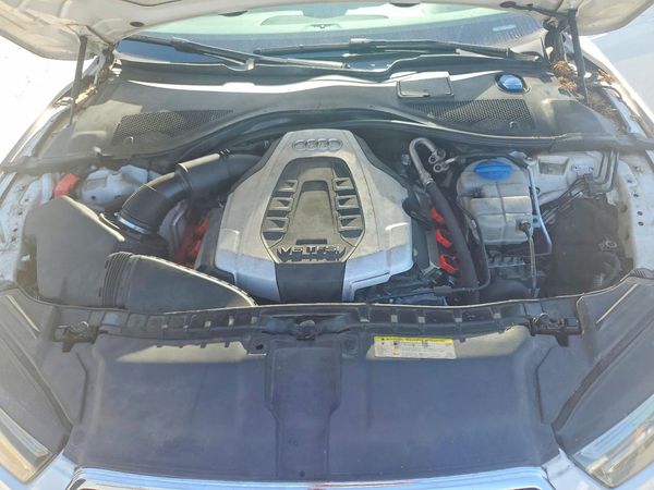 2017 AUDI A7 quattro Premium Plus