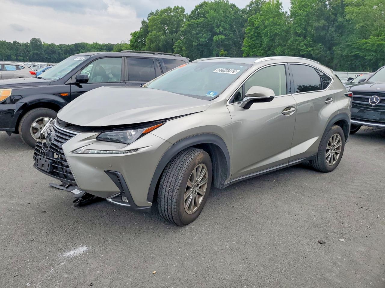 2020 LEXUS NX