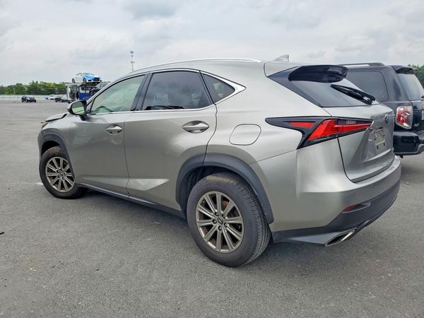2020 LEXUS NX