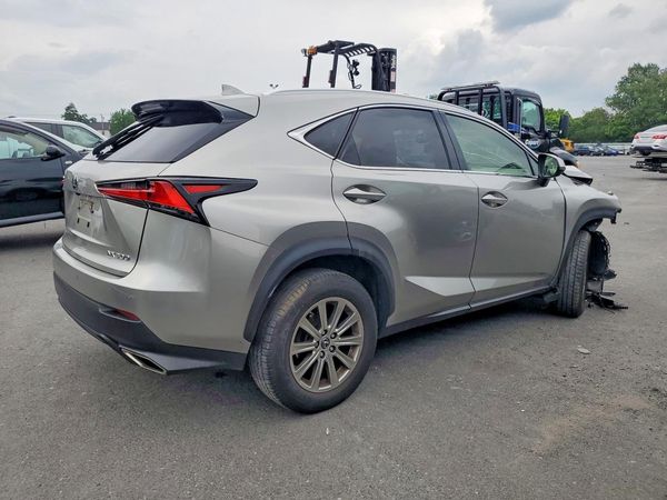 2020 LEXUS NX