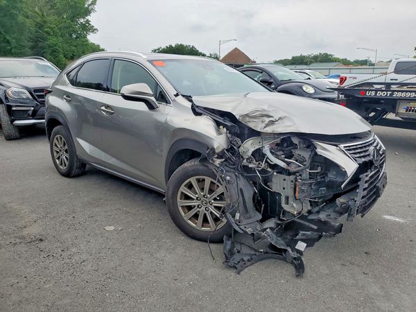 2020 LEXUS NX