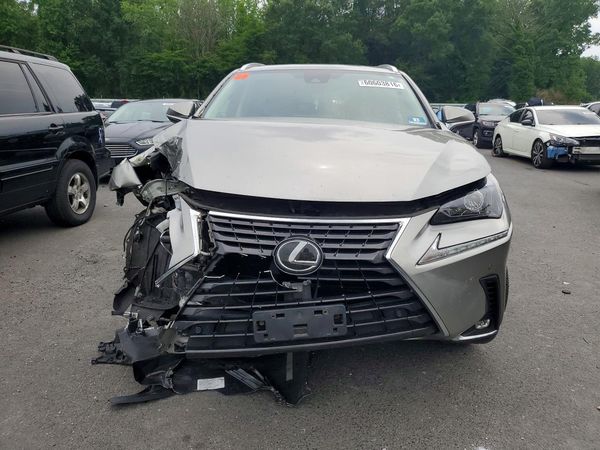 2020 LEXUS NX