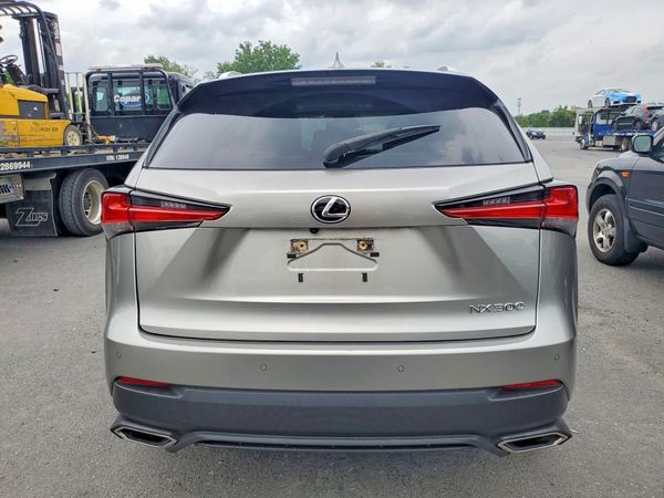 2020 LEXUS NX