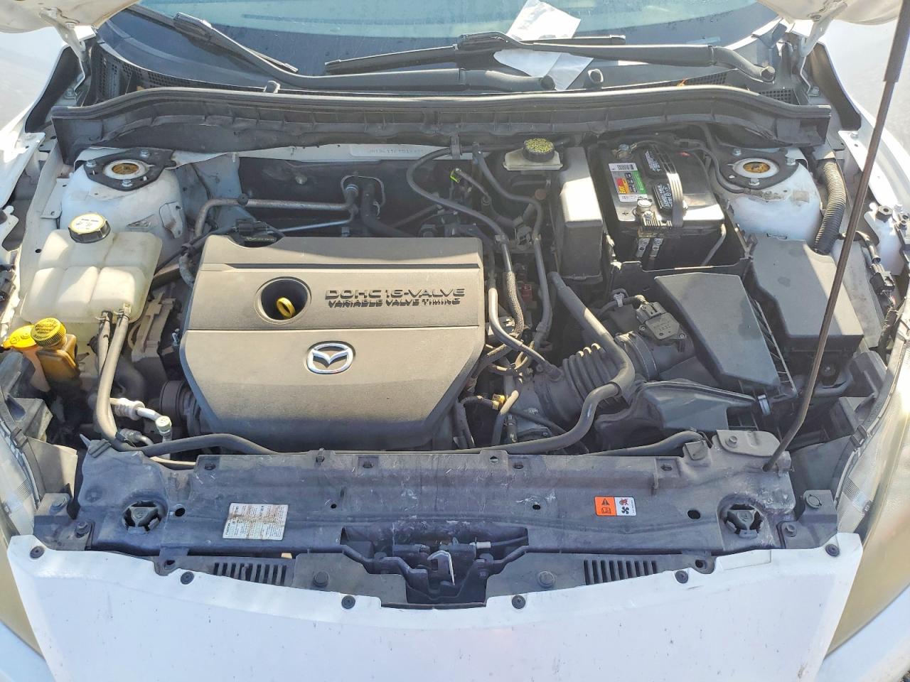 2013 MAZDA 3 SV/Base