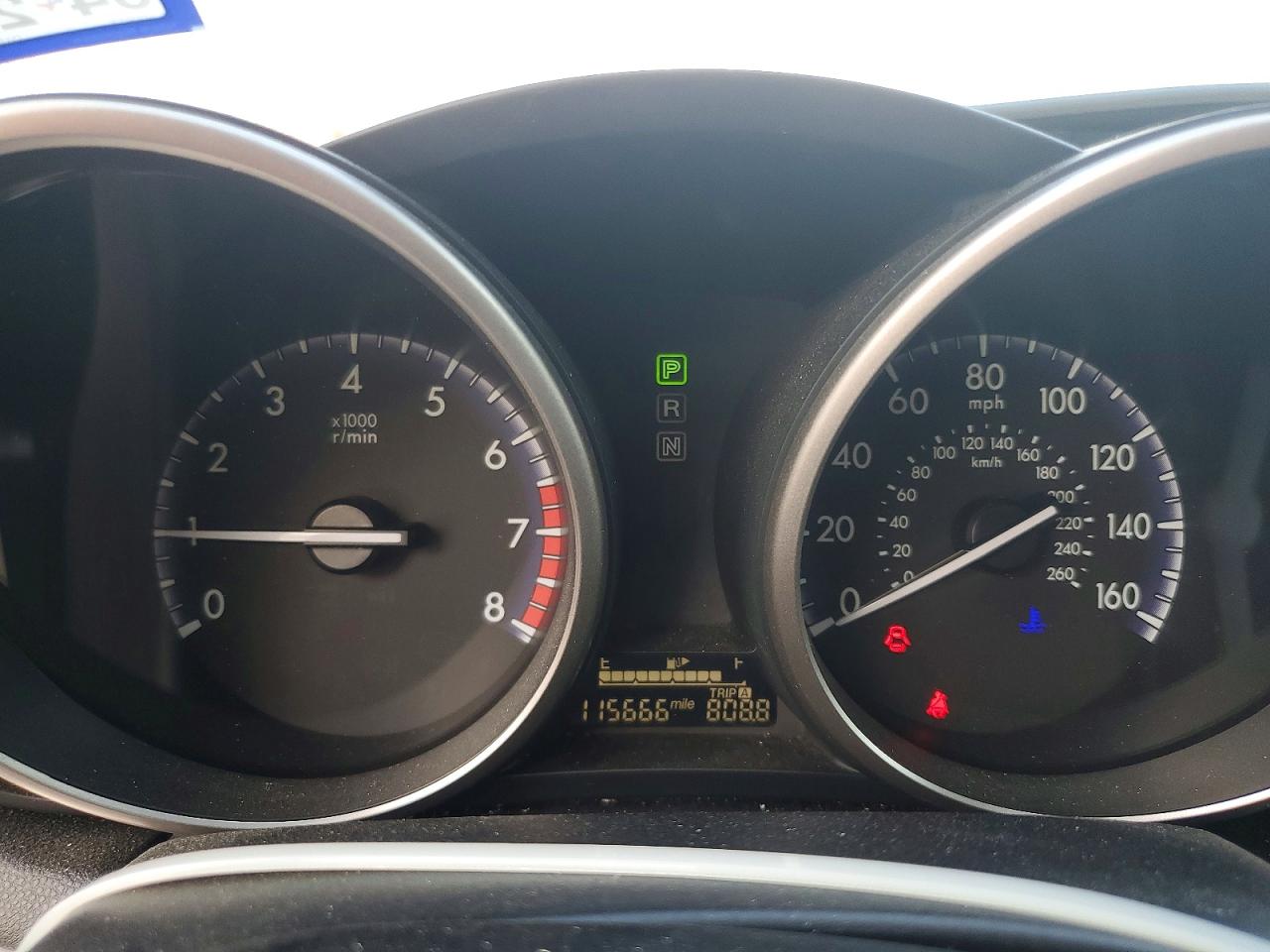 2013 MAZDA 3 SV/Base