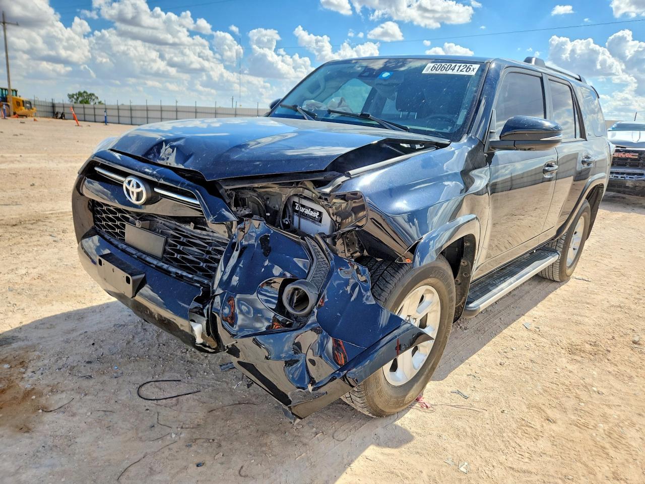 2022 TOYOTA 4RUNNER SR5 Prem