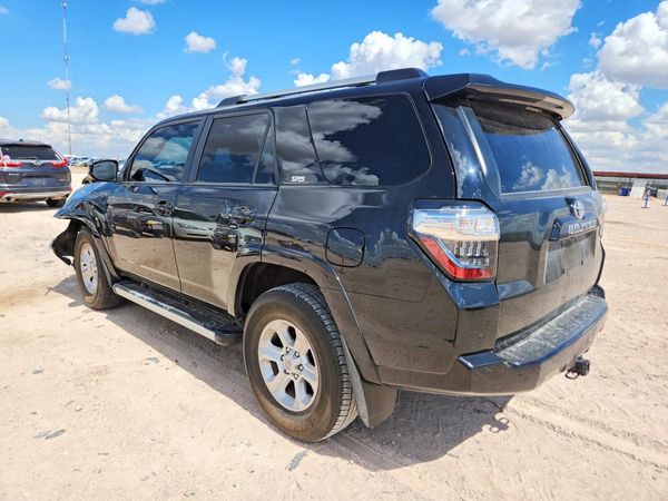 2022 TOYOTA 4RUNNER SR5 Prem