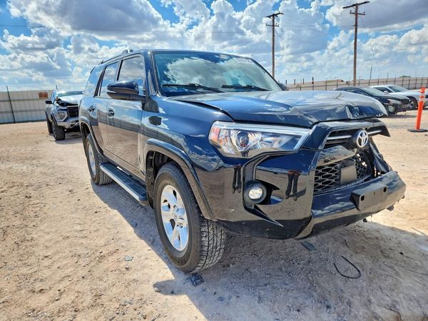 2022 TOYOTA 4RUNNER SR5 Prem