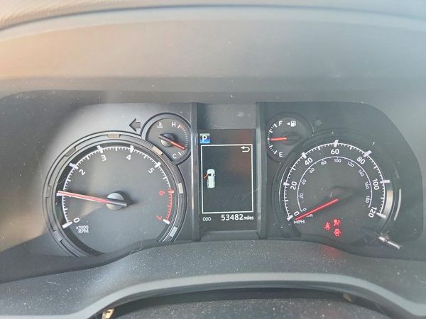 2022 TOYOTA 4RUNNER SR5 Prem
