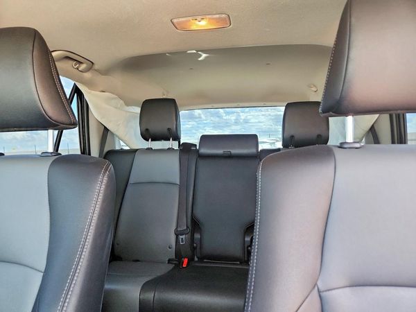 2022 TOYOTA 4RUNNER SR5 Prem