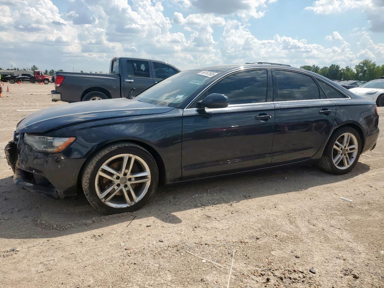 2012 AUDI A6