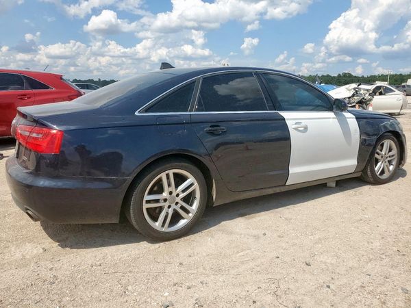 2012 AUDI A6
