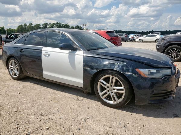 2012 AUDI A6