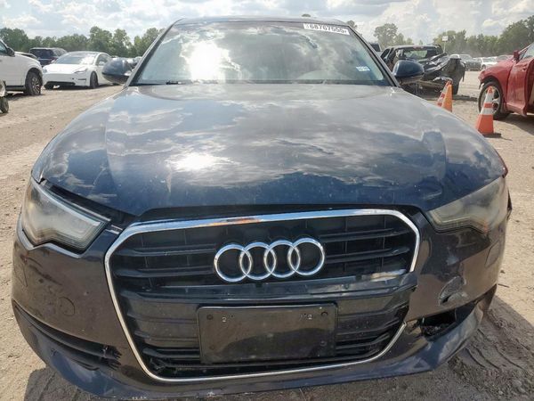 2012 AUDI A6
