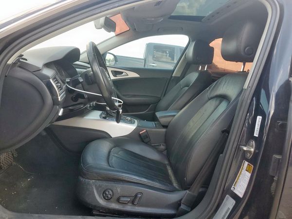 2012 AUDI A6