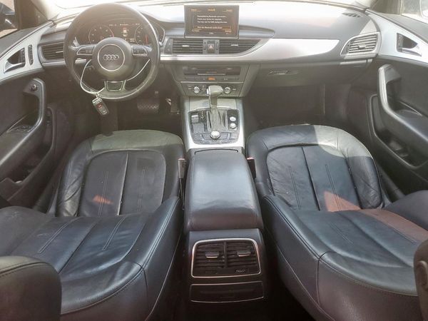2012 AUDI A6