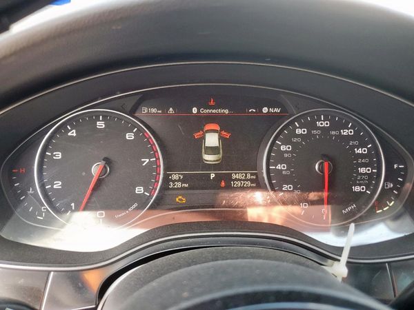 2012 AUDI A6