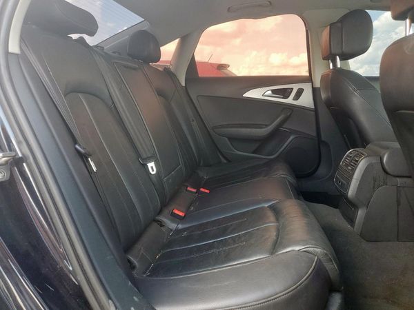 2012 AUDI A6