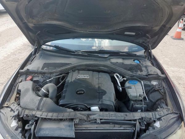 2012 AUDI A6