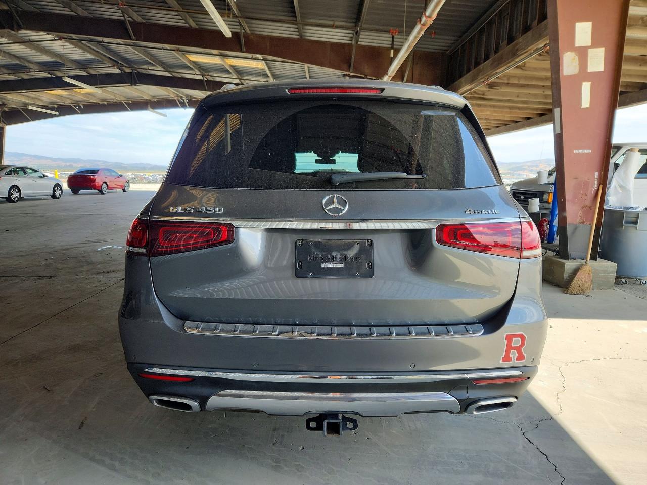 2020 MERCEDES-BENZ GLS GLS450-4M