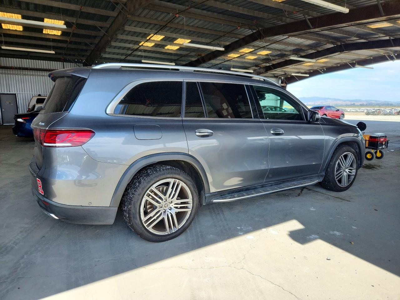 2020 MERCEDES-BENZ GLS GLS450-4M